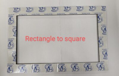 Square or Rectangular Gaskets
